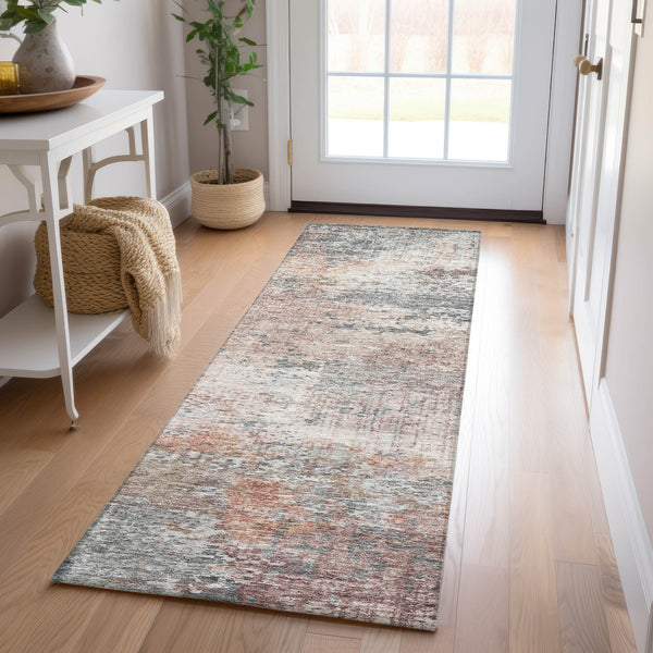 dalyn solace sl5 gray rug