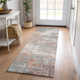 dalyn solace sl5 gray rug