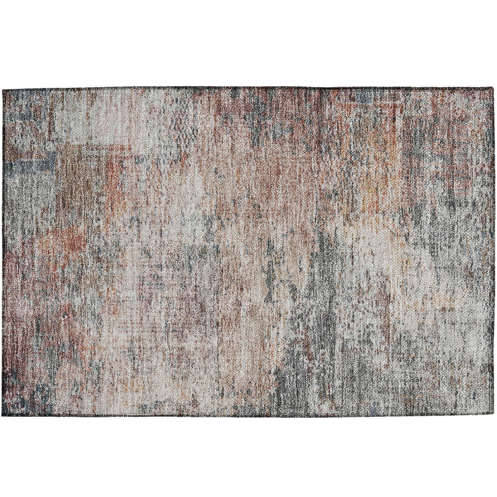 dalyn solace sl5 gray rug