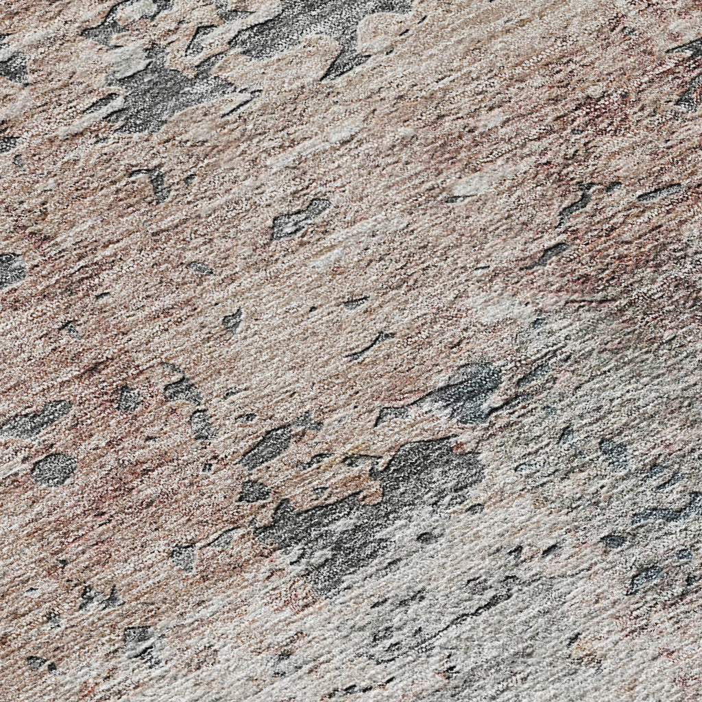 dalyn solace sl5 gray rug