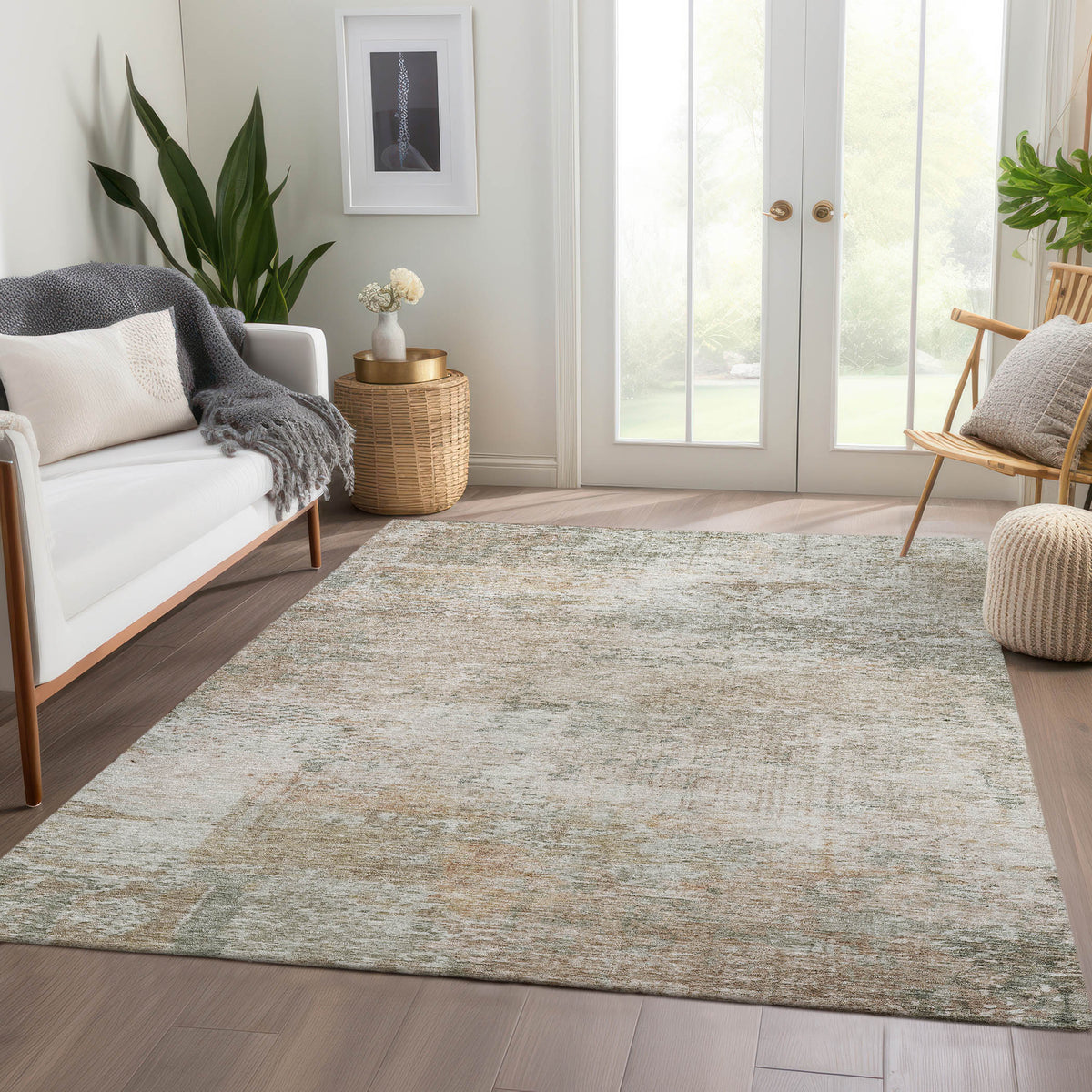 dalyn solace sl5 linen rug