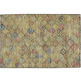 dalyn solace sl6 gold rug