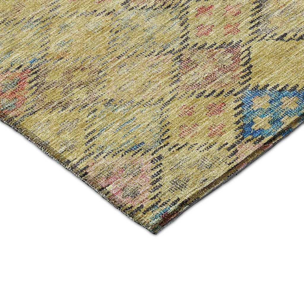 dalyn solace sl6 gold rug