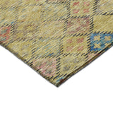 dalyn solace sl6 gold rug