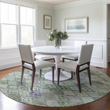 dalyn solace sl6 green rug
