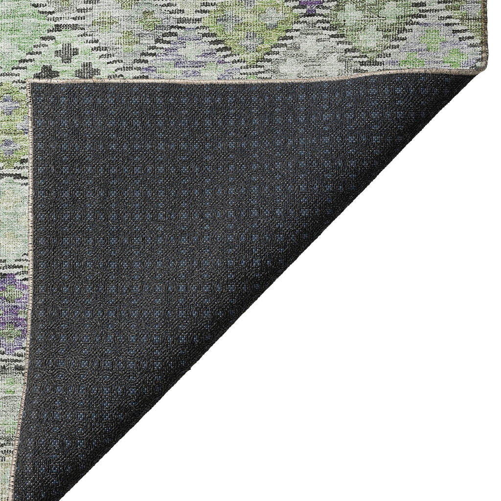 dalyn solace sl6 green rug