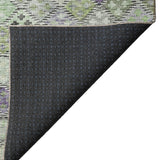 dalyn solace sl6 green rug