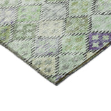 dalyn solace sl6 green rug