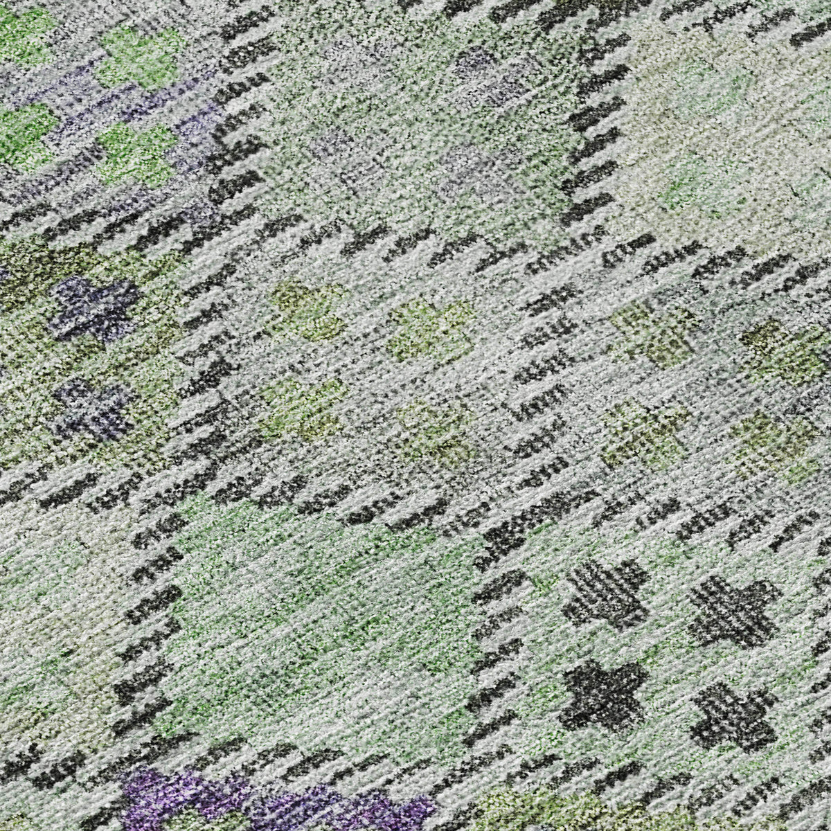 dalyn solace sl6 green rug