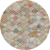 dalyn solace sl6 paprika rug