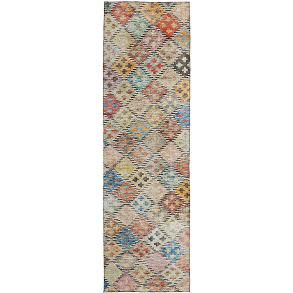dalyn solace sl6 paprika rug