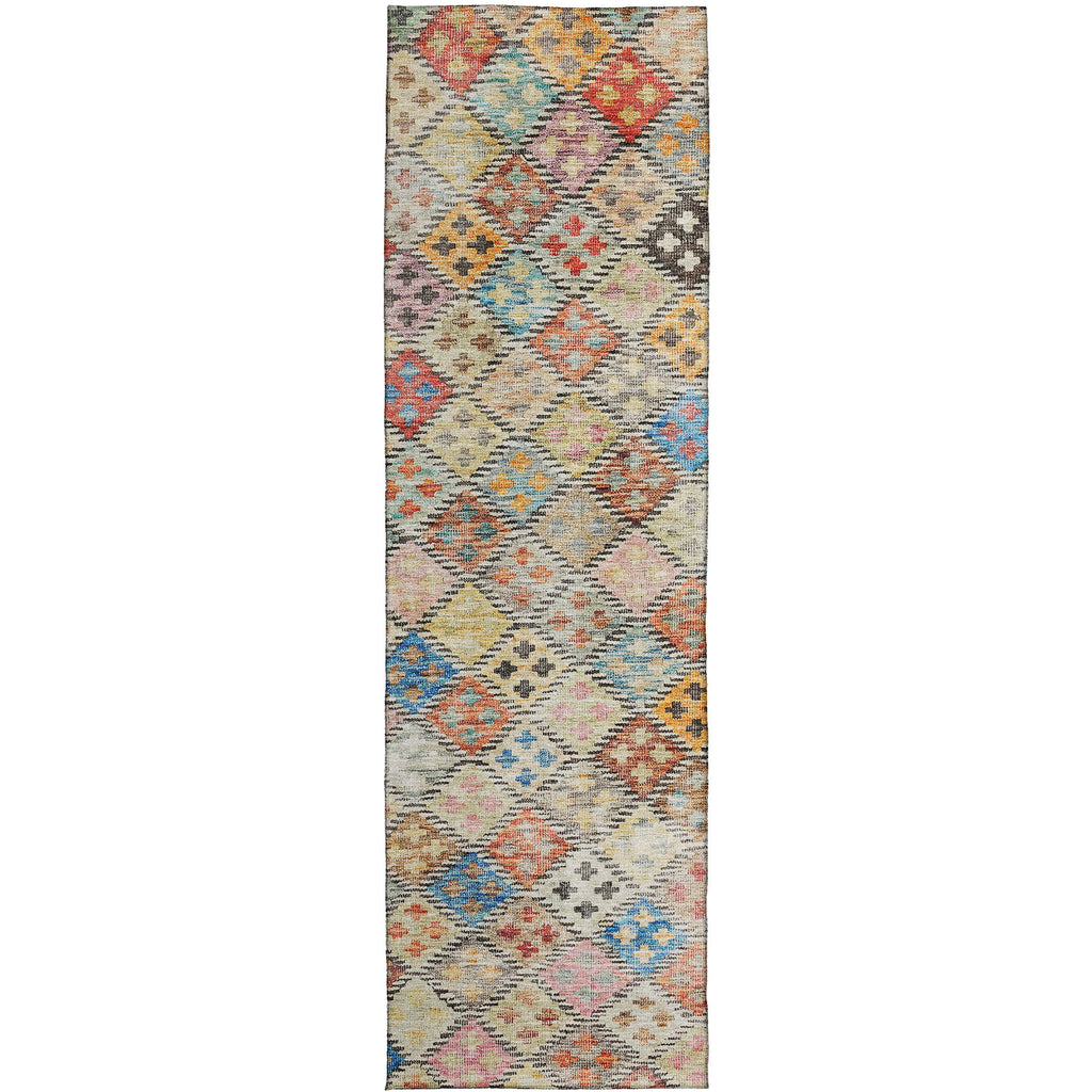 dalyn solace sl6 paprika rug