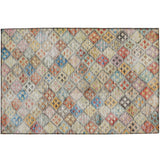dalyn solace sl6 paprika rug