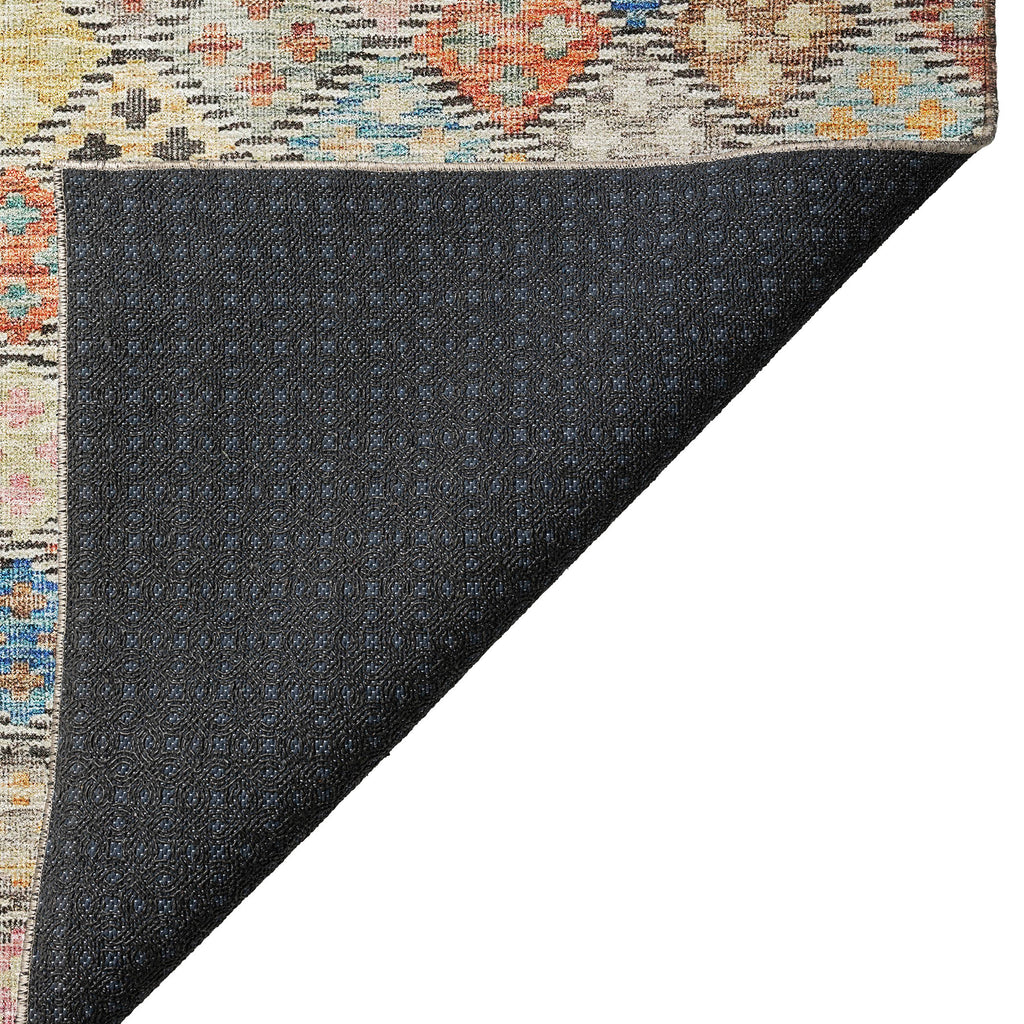 dalyn solace sl6 paprika rug