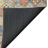 dalyn solace sl6 paprika rug