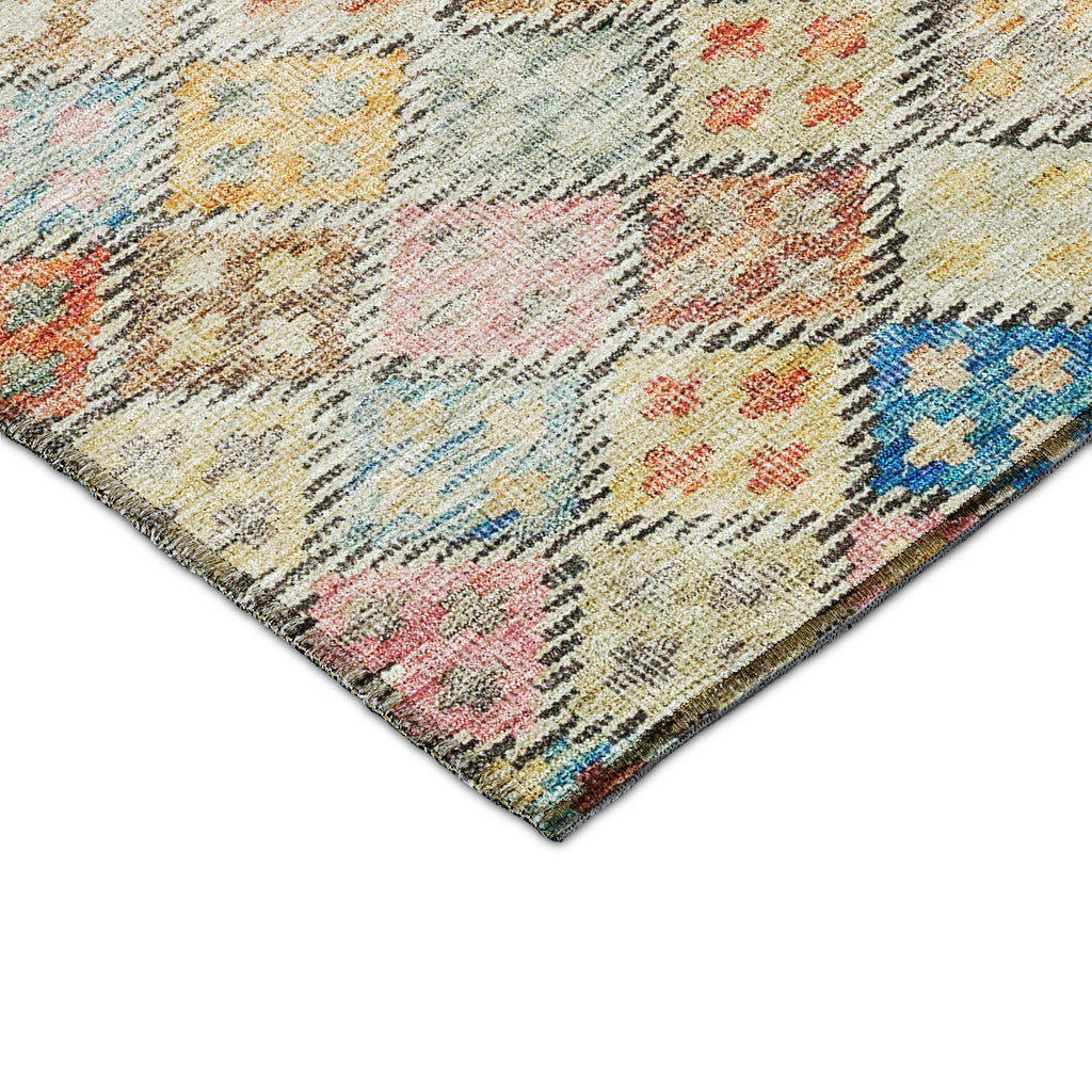 dalyn solace sl6 paprika rug