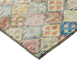 dalyn solace sl6 paprika rug