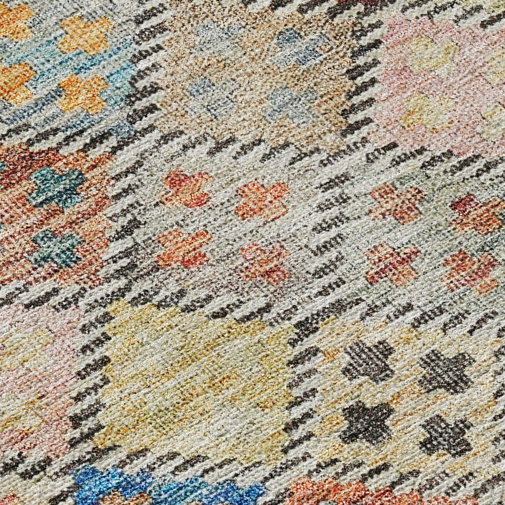 dalyn solace sl6 paprika rug