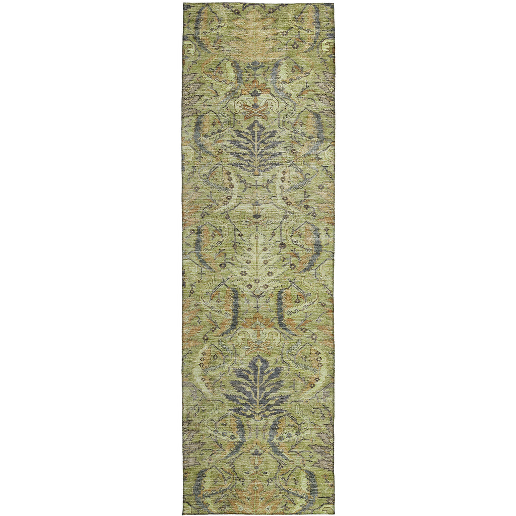 dalyn solace sl7 aloe rug