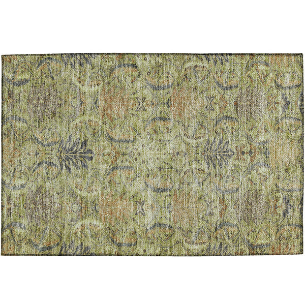 dalyn solace sl7 aloe rug