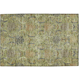 dalyn solace sl7 aloe rug