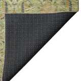 dalyn solace sl7 aloe rug