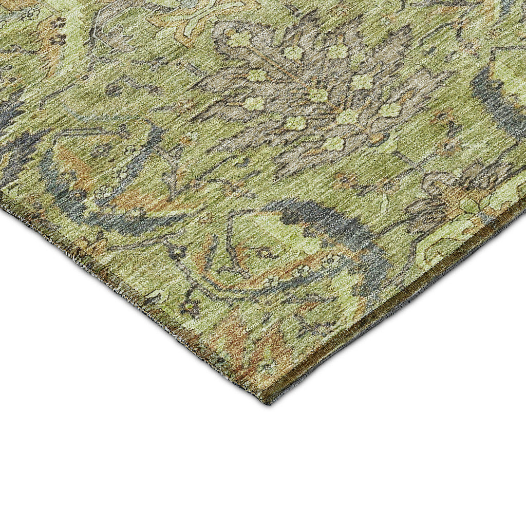 dalyn solace sl7 aloe rug