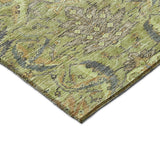dalyn solace sl7 aloe rug