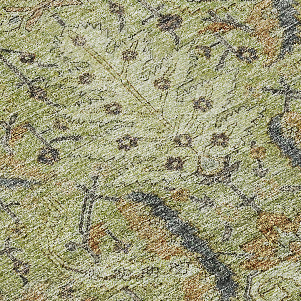 dalyn solace sl7 aloe rug