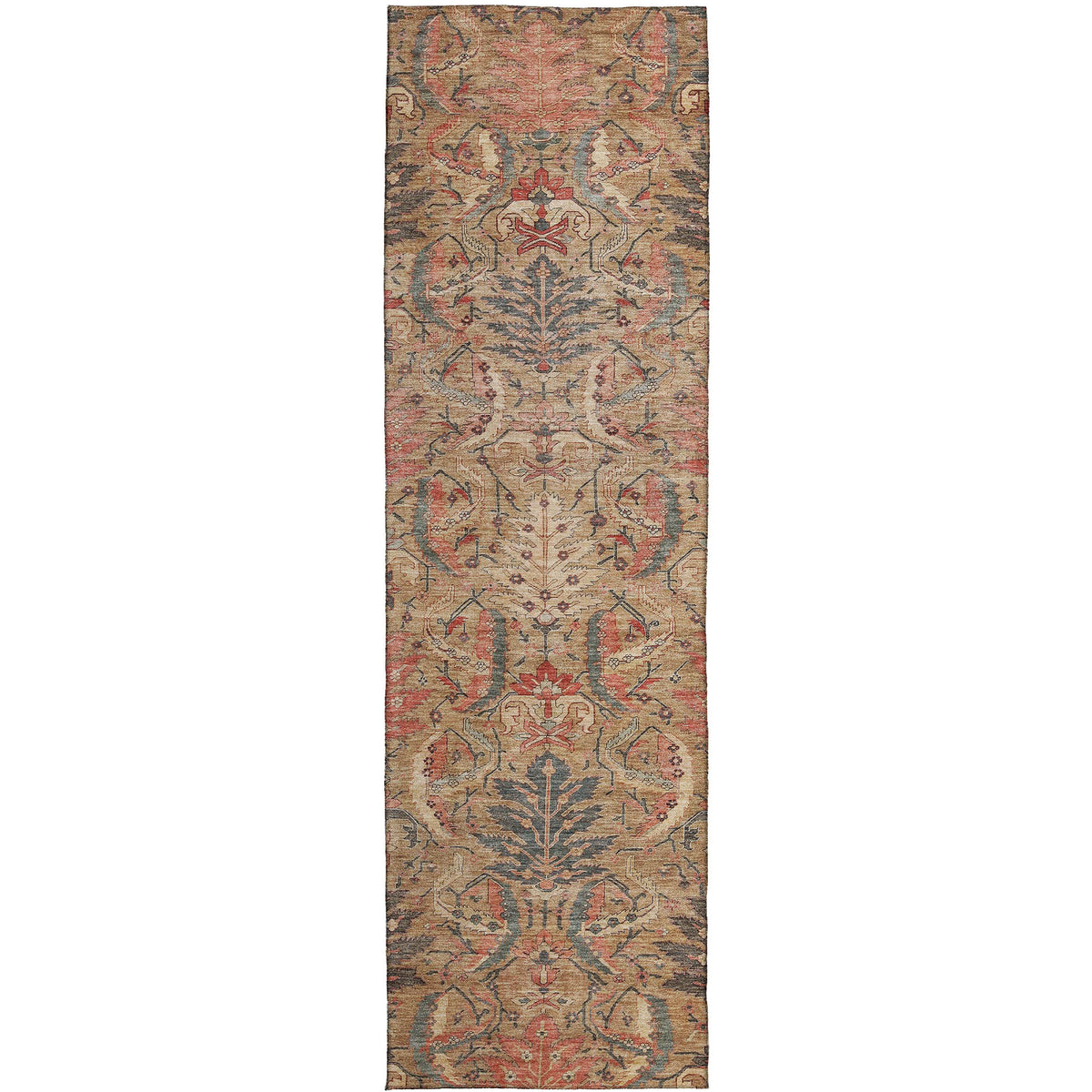 dalyn solace sl7 tan rug