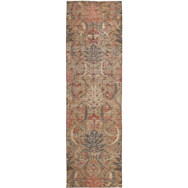 dalyn solace sl7 tan rug