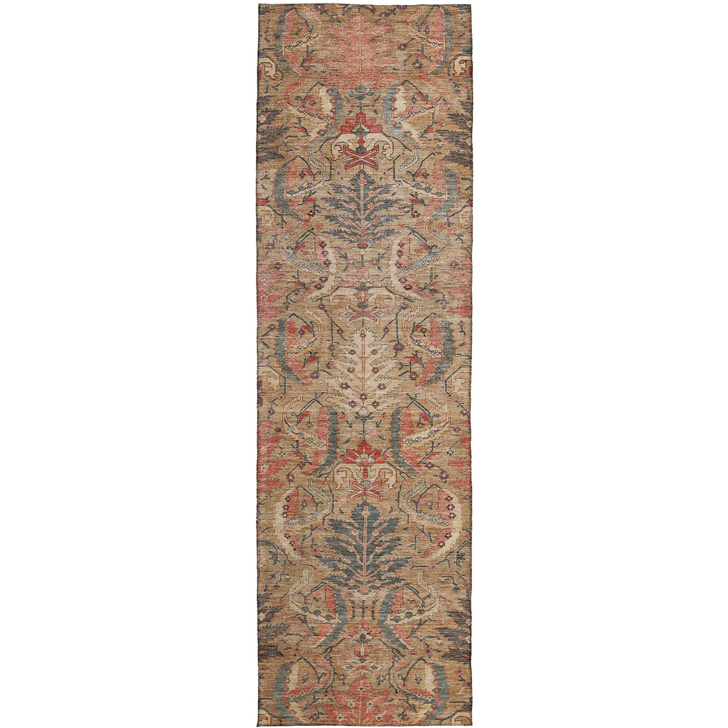 dalyn solace sl7 tan rug