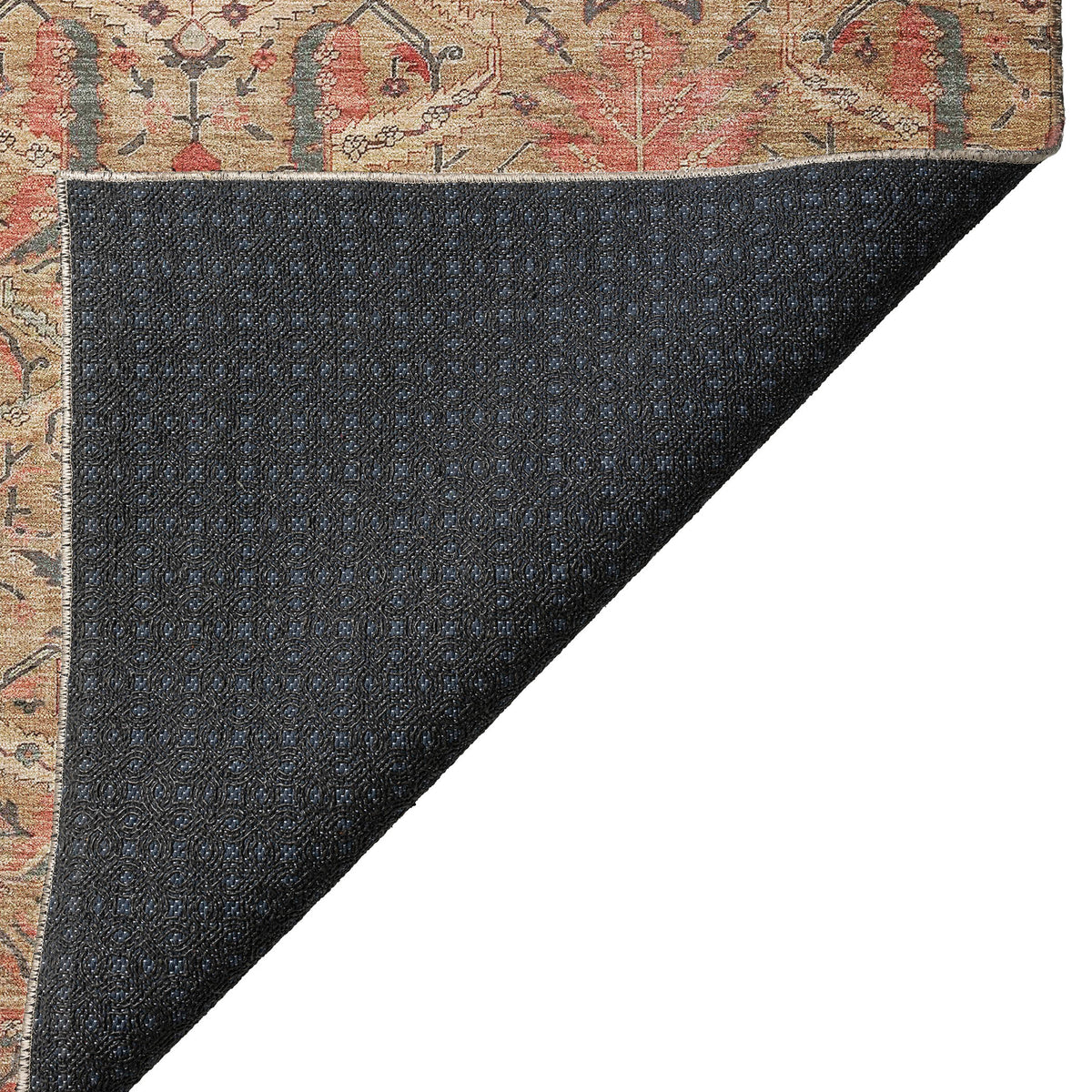 dalyn solace sl7 tan rug