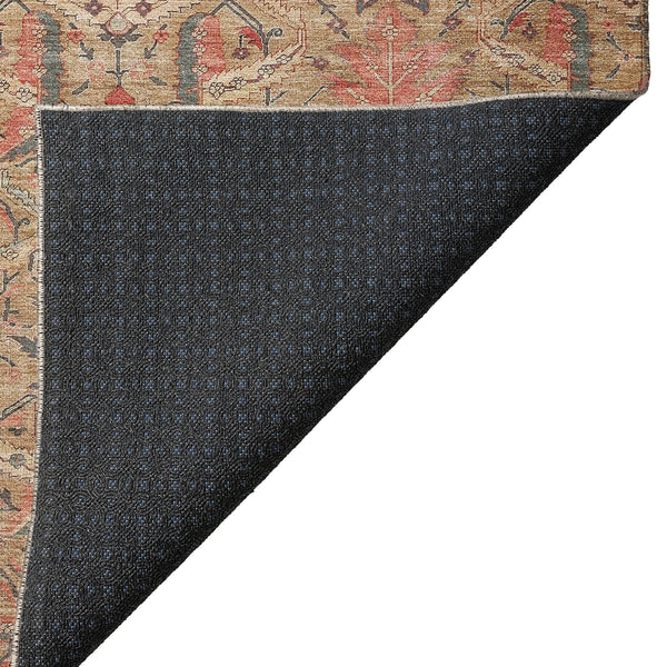 dalyn solace sl7 tan rug