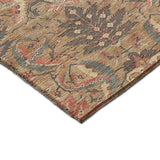 dalyn solace sl7 tan rug