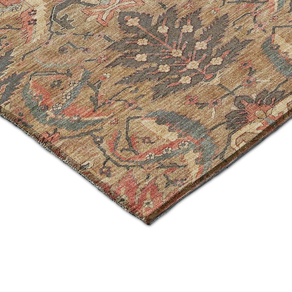 dalyn solace sl7 tan rug