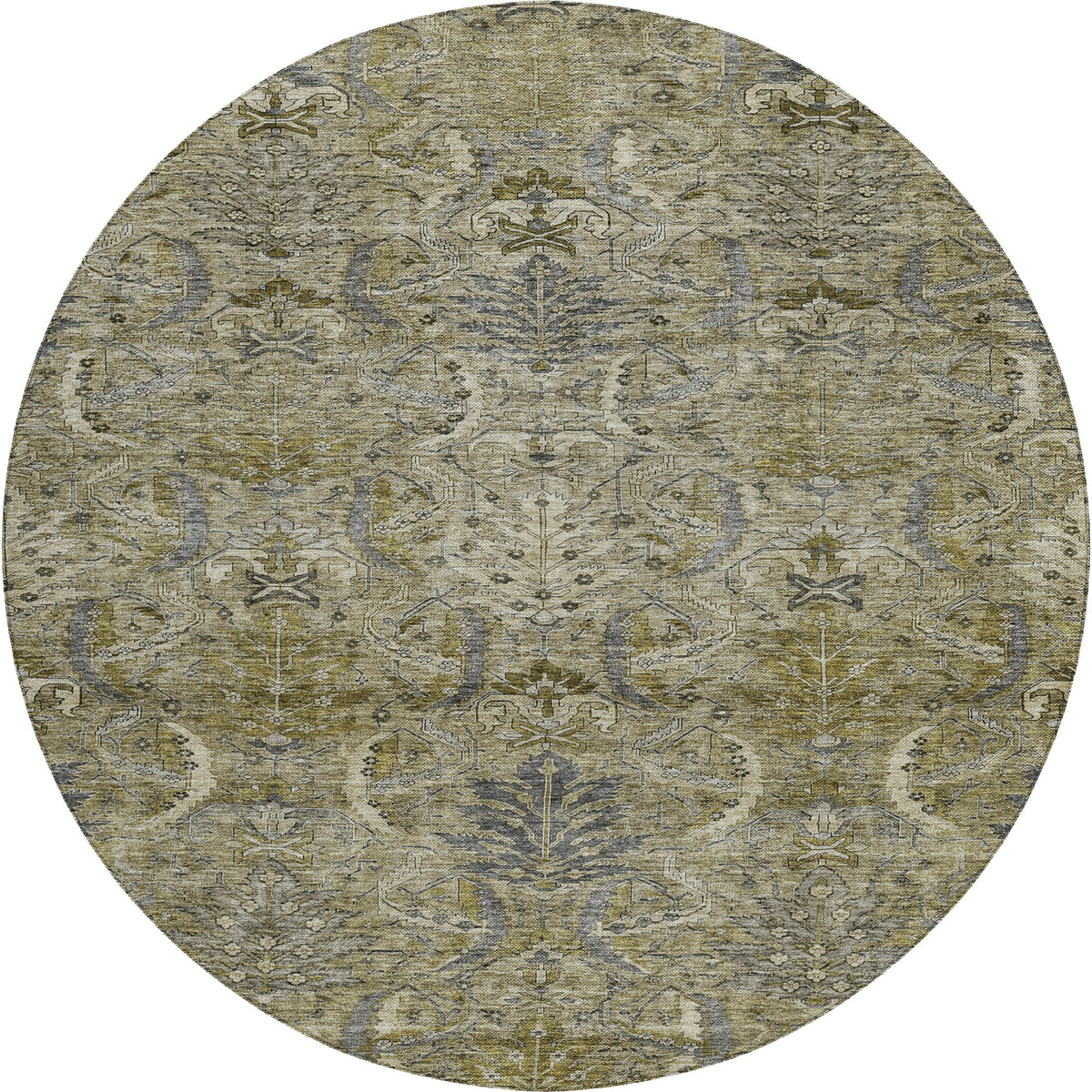 dalyn solace sl7 taupe rug