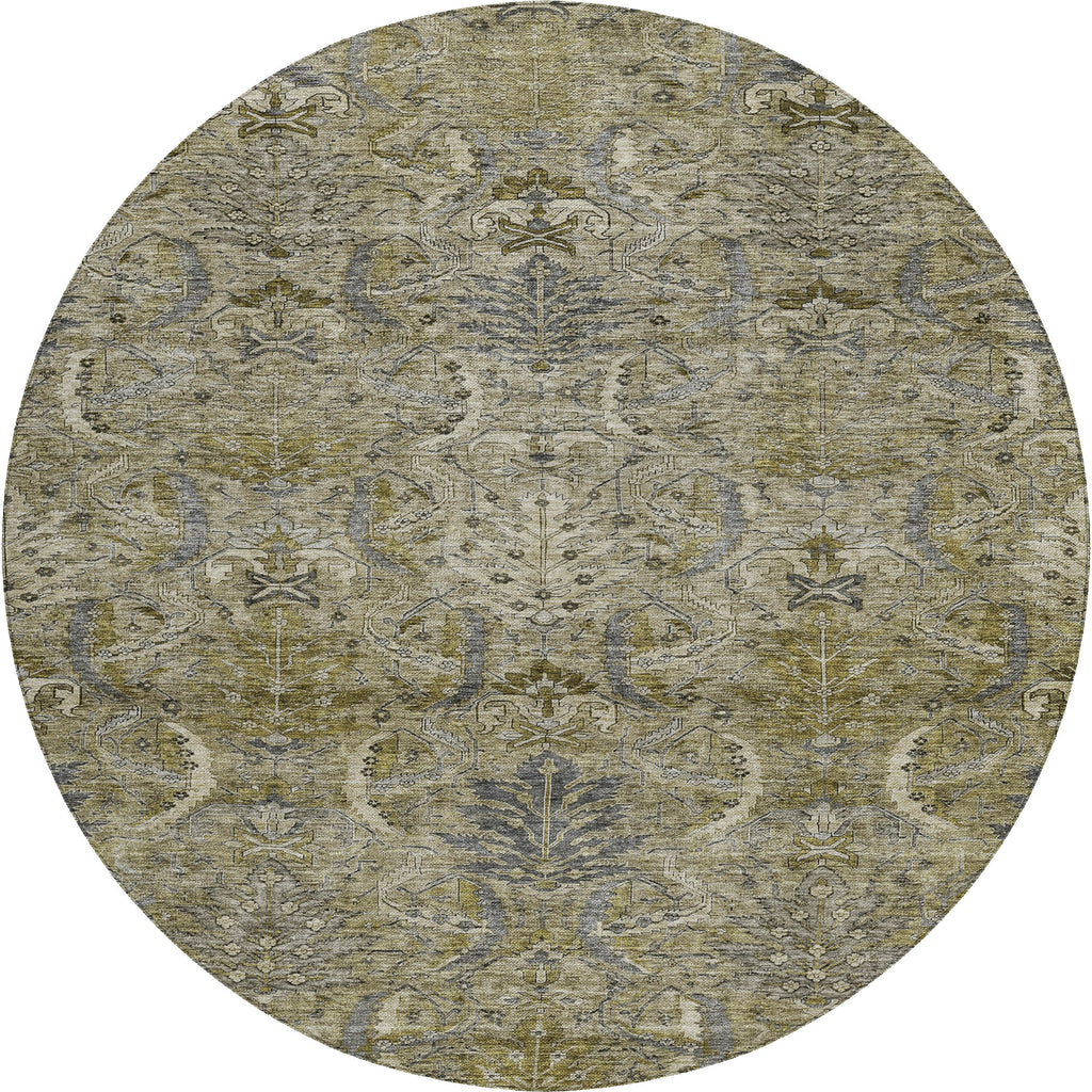 dalyn solace sl7 taupe rug