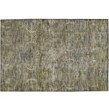 dalyn solace sl7 taupe rug