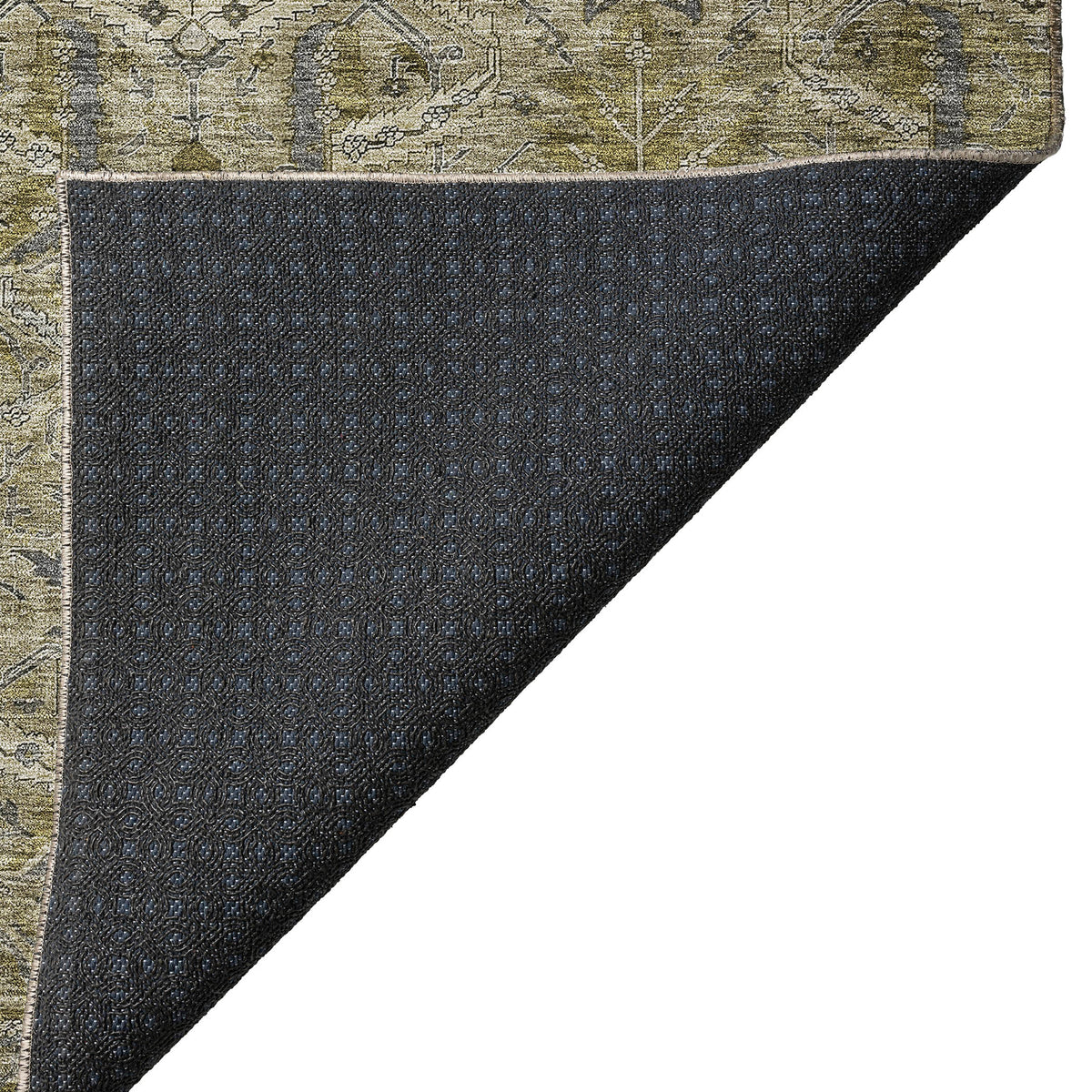 dalyn solace sl7 taupe rug