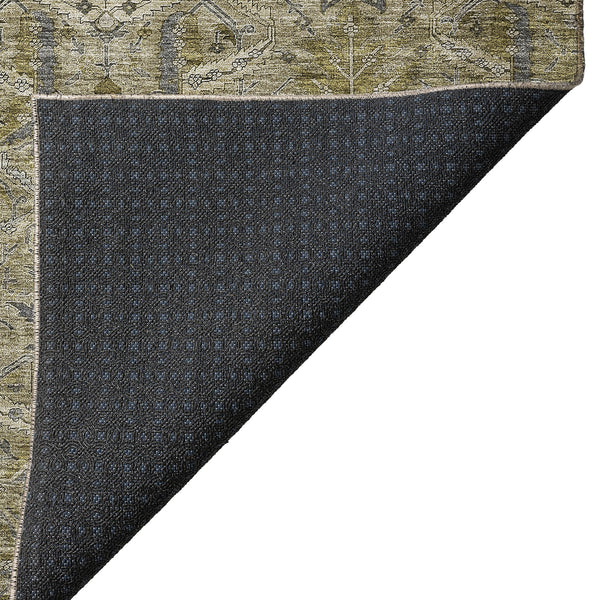 dalyn solace sl7 taupe rug