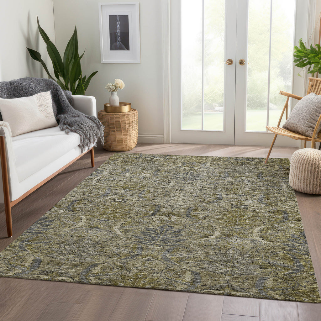 dalyn solace sl7 taupe rug
