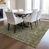 dalyn solace sl7 taupe rug