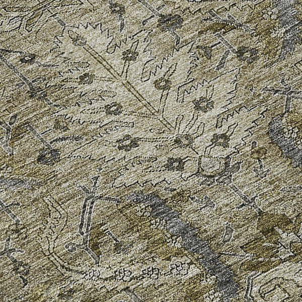 dalyn solace sl7 taupe rug