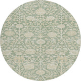 dalyn solace sl8 aloe rug