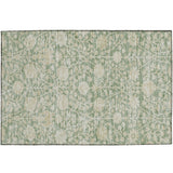 dalyn solace sl8 aloe rug