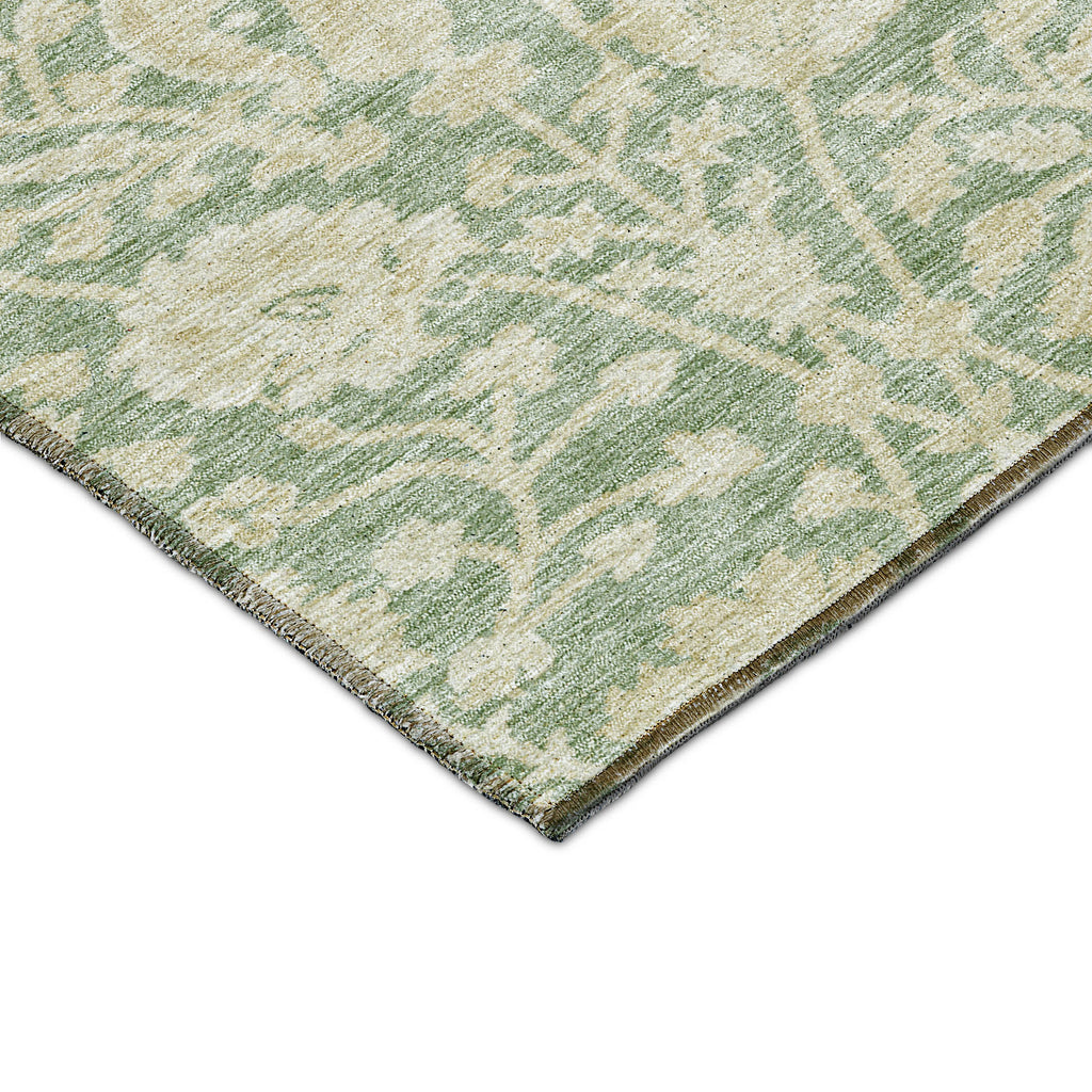 dalyn solace sl8 aloe rug