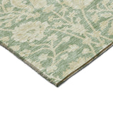 dalyn solace sl8 aloe rug