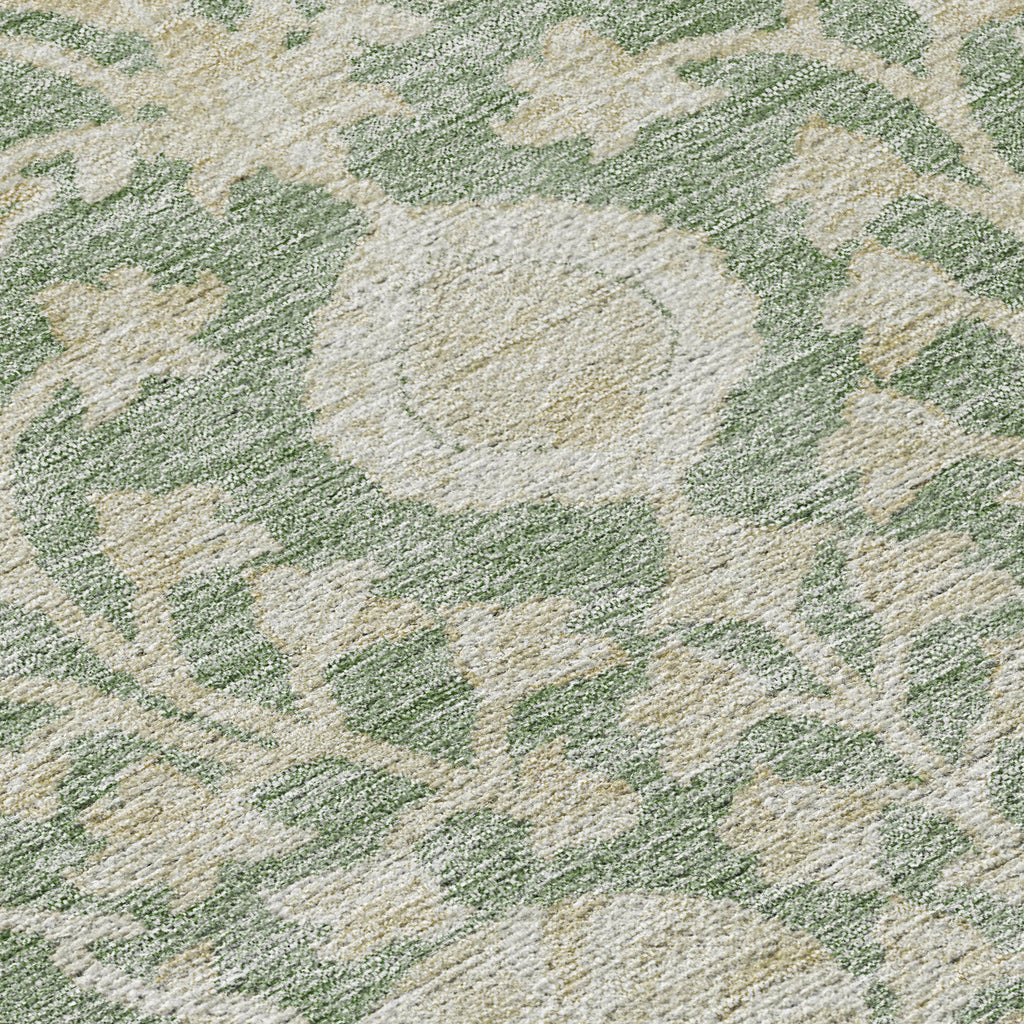 dalyn solace sl8 aloe rug