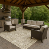dalyn solace sl8 mocha rug